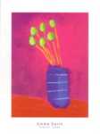 Stripy Vase