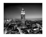 Empire State Building at Night