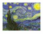 Nuit Etoilee a St. Remy