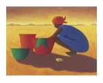 The Washer Woman  (LM)