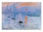 Impression Soleil Levant