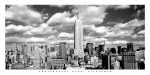 Clouds over Manhattan