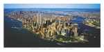 Aerial View of Manhattan