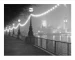 River Thames by Night