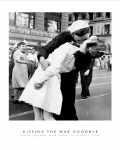 Kissing the War Goodbye