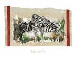 Two Zebras  (LM)