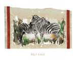 Two Zebras  (LM)