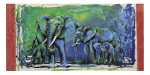 Wild Elephants  (LM)