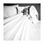 Marilyn in Bed