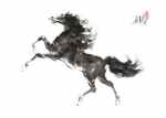 Running Horse I  (LM)