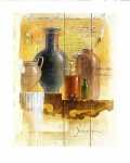 Beautiful Silence in brown II
