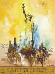 Statue of Liberty  (LM)