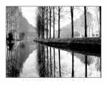 Canal, Normandy