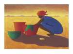 The Washer Woman  (LM)