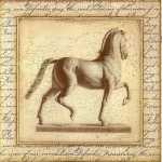 Statuesque Horse I