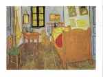 La chambre de Van Gogh