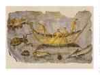 Affresco con scena di pesca  (LM)