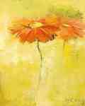 Yellow Flower I