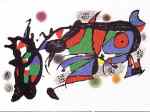 Obra de J. Miro