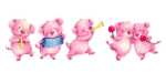 Animal Fun Time IV  (LM)