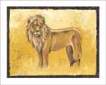 The Lion Stands Proud  (LM)