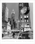 Chrysler Clock, Madison Avenue