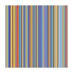 Square Straights IV  (LM)