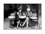 Cafe et Cigarette, Paris 1925