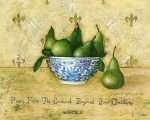 Pears from the Orchard