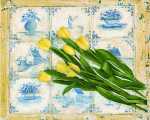 Dutch Tile I