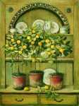 Les Citrons et la Porcelaine  (LM)