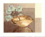 Hydrangea in Blue  (LM)