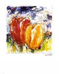 Tulip Composition I  (LM)