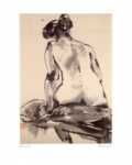 Femme Assise