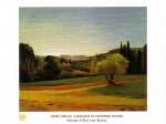 Landscape in Southern France  (LM)