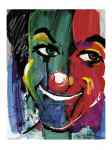 Face of the Clown  (LM)