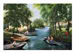 Sous les Ombrages du Marais Poitevin  (LM)