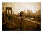 Les Amoureux de Brooklyn Bridge