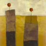 Two Red Flowers