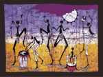Gathering in the Kalahari I