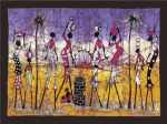 Gathering in the Kalahari II