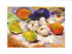 Garlic with Pears  (LM)