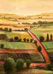 Terraced Landscape II