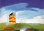 Der Pilsumer Leuchtturm  (LM)