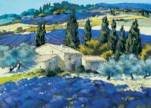 Endless Lavender  (LM)