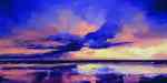 Evening Sky I