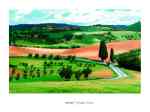Paesaggio Toscano