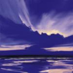 Blue Night 1