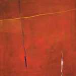 Abstract in Red