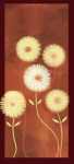 Crystal Flowers I